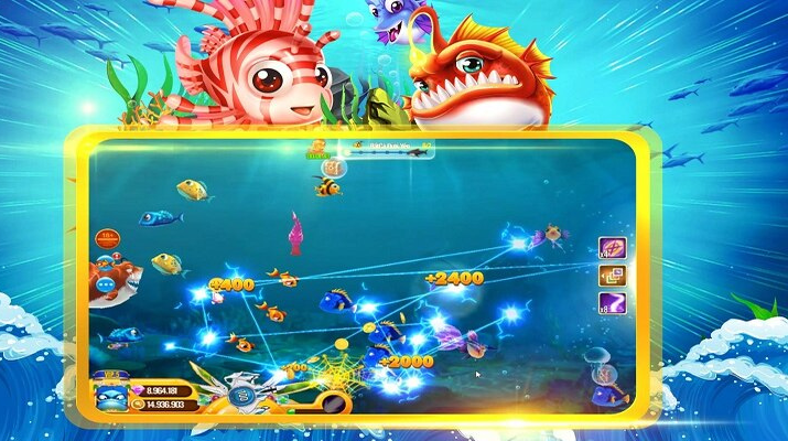 Bắn Cá GK88 - Trải Nghiệm Game Đỉnh Cao Và Hấp Dẫn Nhất