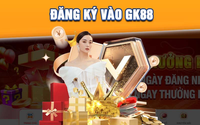 GK88 - Trang Web Cá Cược hàng đầu châu lục