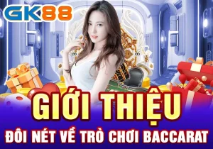 Giới thiệu đôi nét về trò chơi baccarat